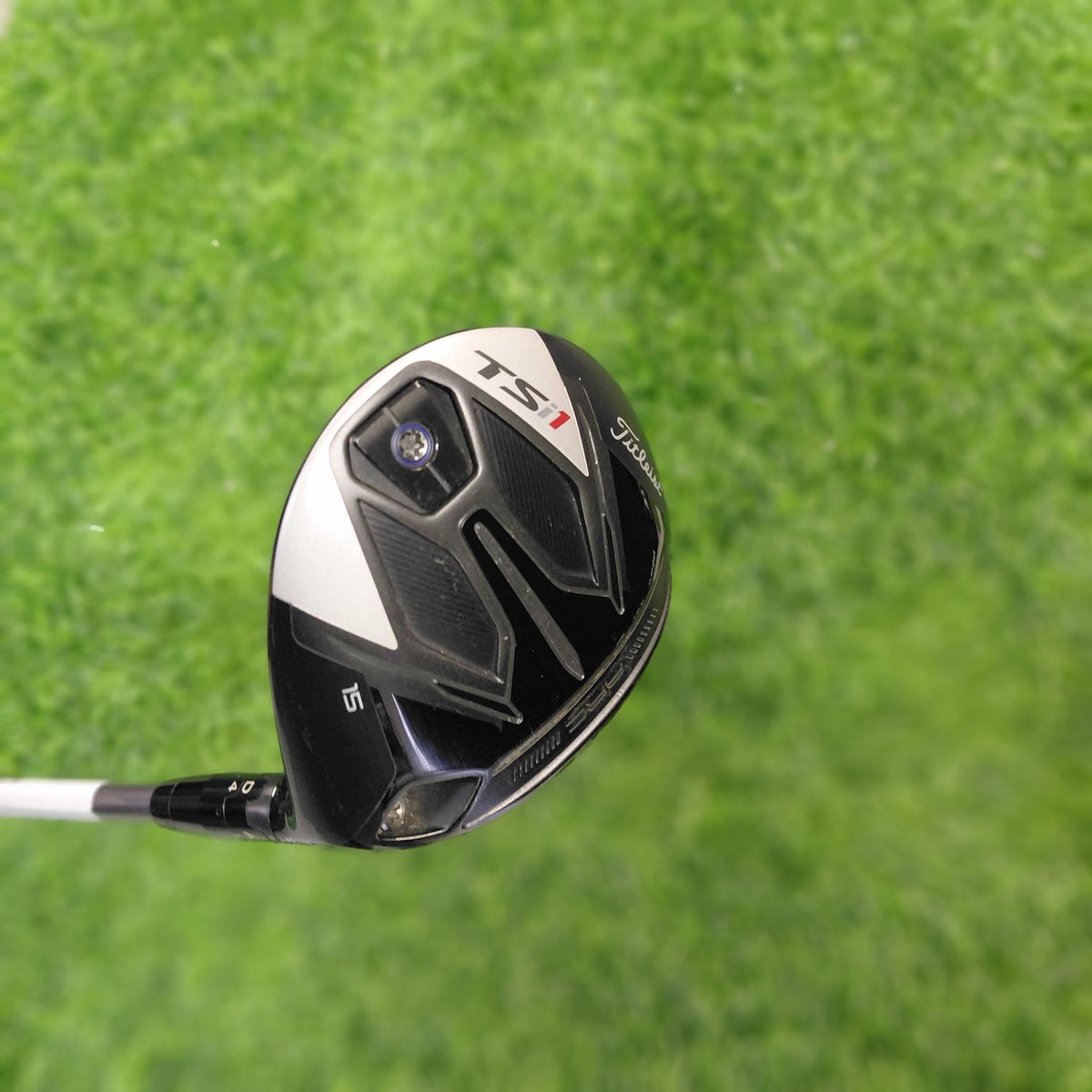 Titleist Wood / TSi1 / 3W(15.0°) / R