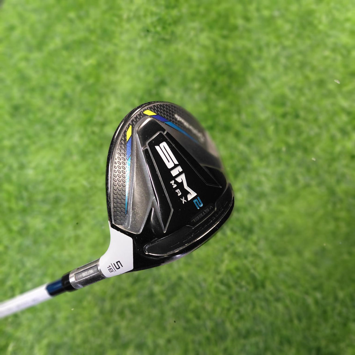 TaylorMade Wood / SIM2 MAX / 5W(18.0°) / R(S)