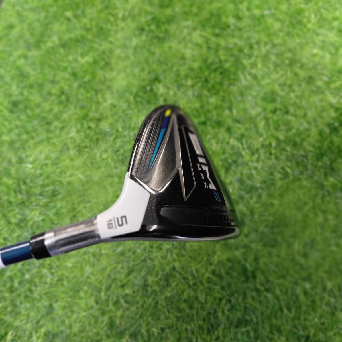 TaylorMade Wood / SIM2 MAX / 5W(18.0°) / R(S)
