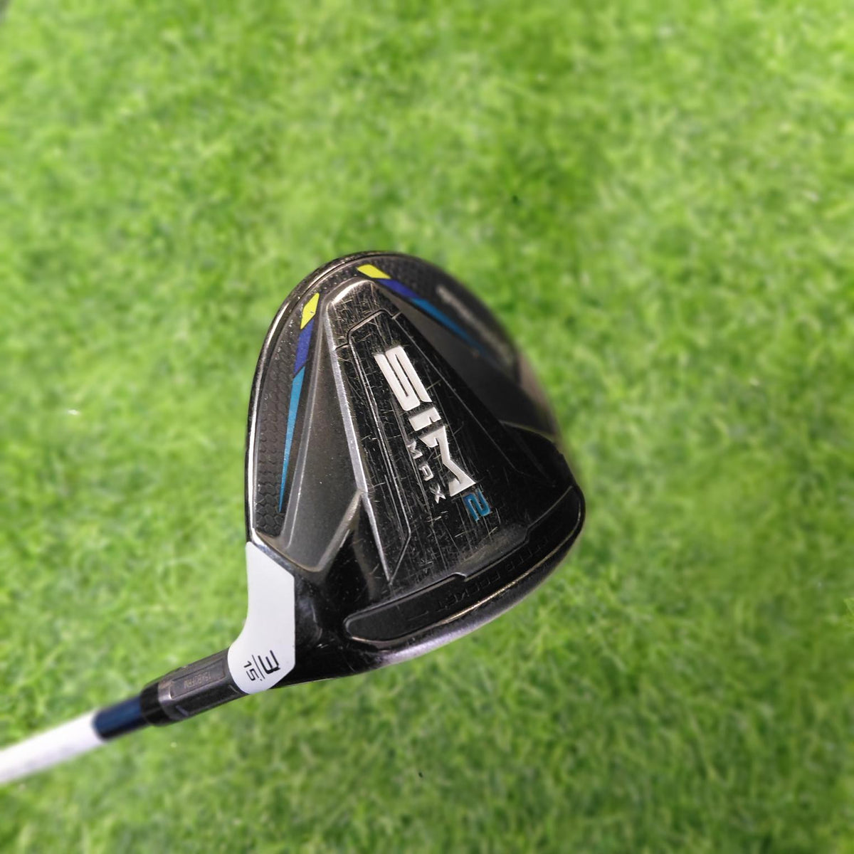 TaylorMade Wood / SIM2 MAX / 3W(15.0°) / R(S)