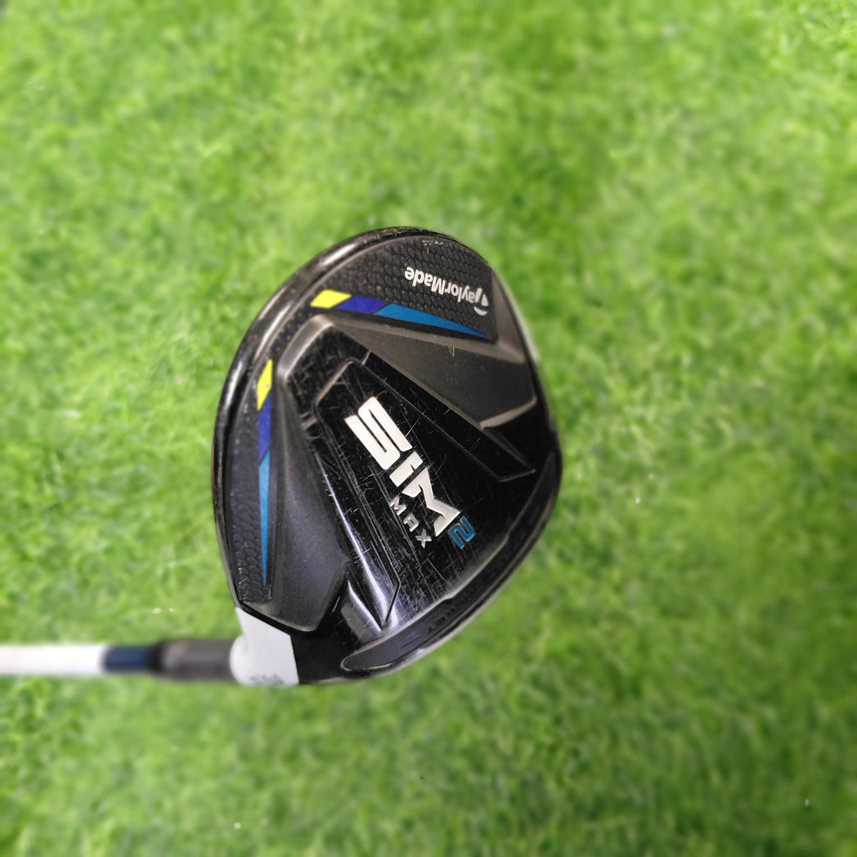 TaylorMade Wood / SIM2 MAX / 3W(15.0°) / R(S)