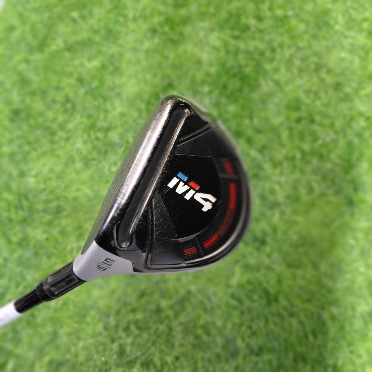 TaylorMade Wood / M4 / 5W(18.0°) / Lefty / S