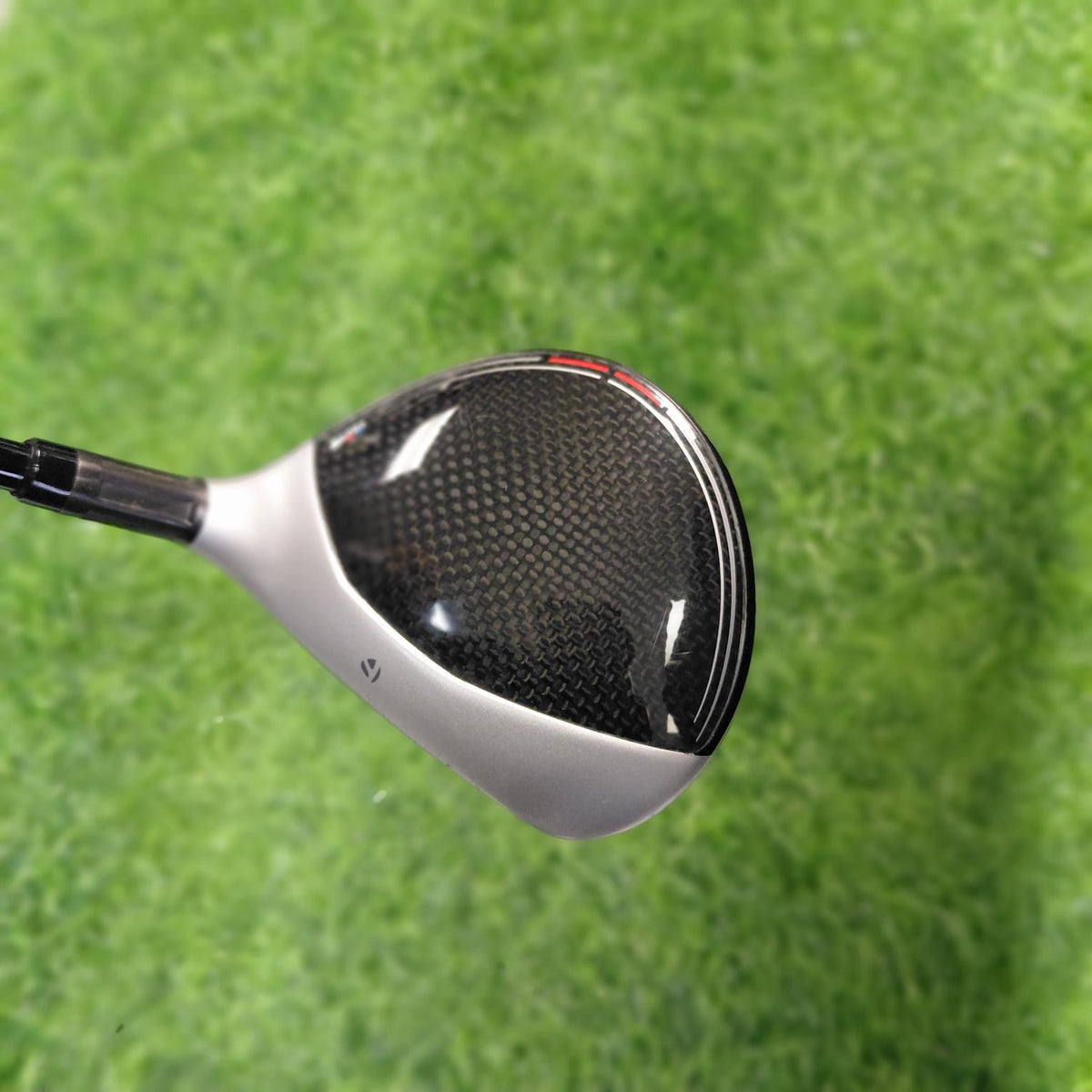 TaylorMade Wood / M4 / 5W(18.0°) / Lefty / S