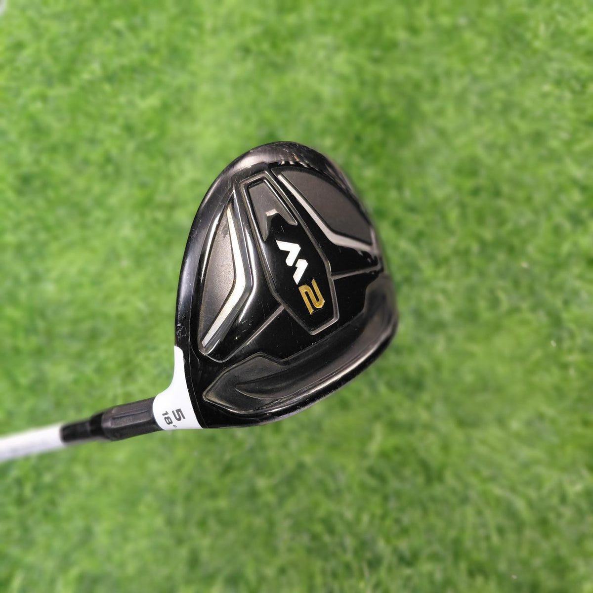 TaylorMade Wood / M2 / 5W(18.0°) / S