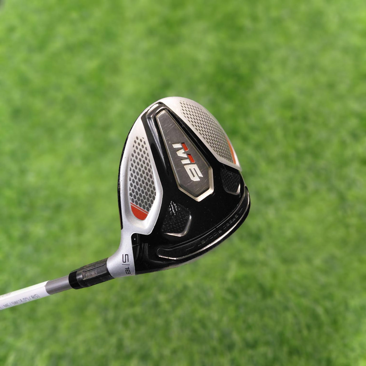 TaylorMade Wood / M6 / 5W(18.0°) / R(S)