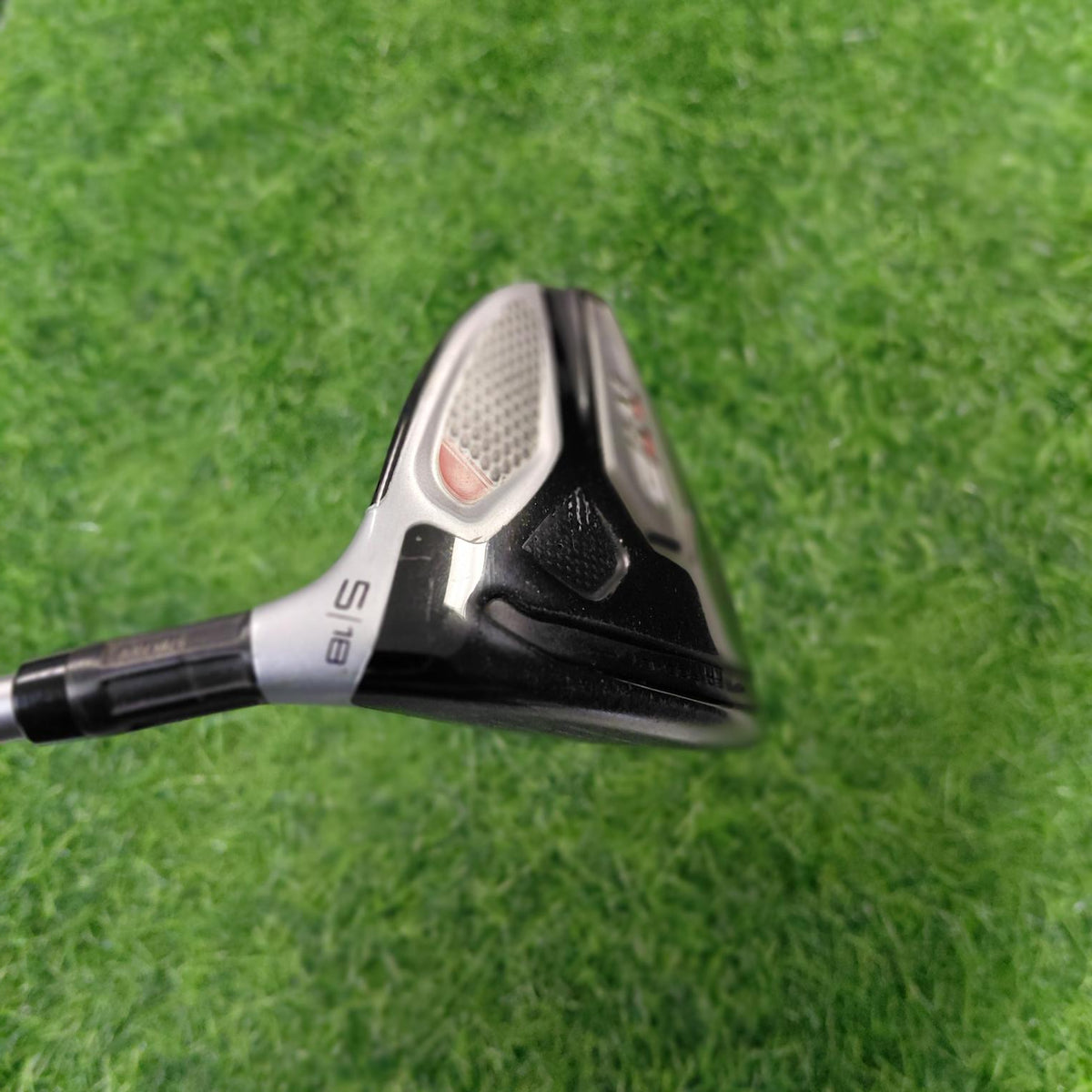TaylorMade Wood / M6 / 5W(18.0°) / R(S)