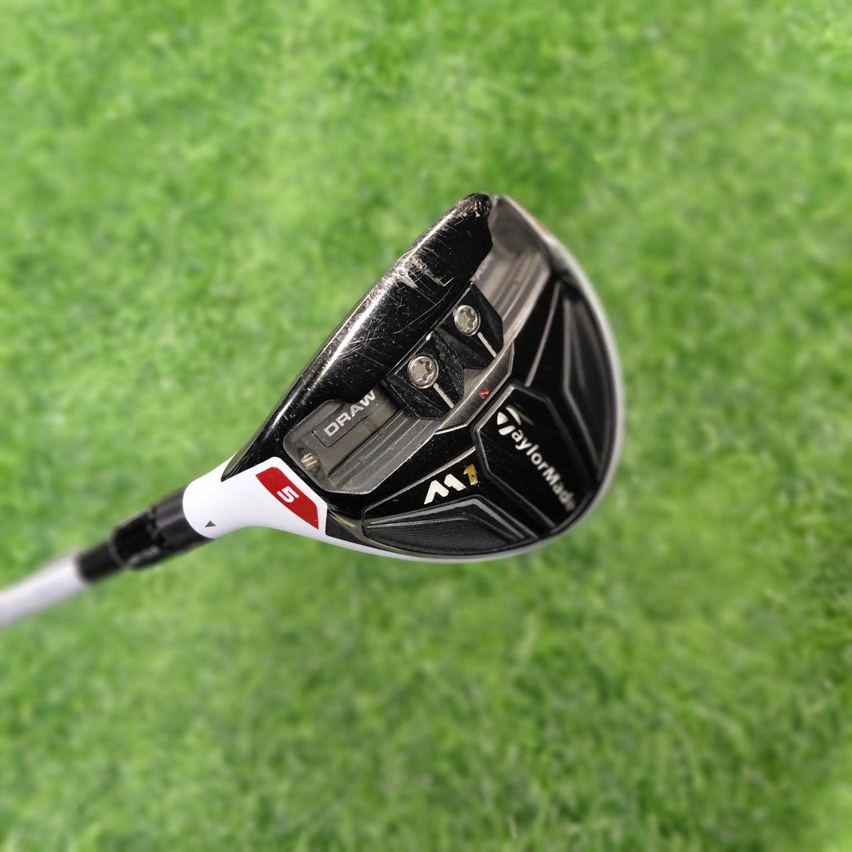 TaylorMade Wood / M1 / 5W(19.0°) / Lefty / R
