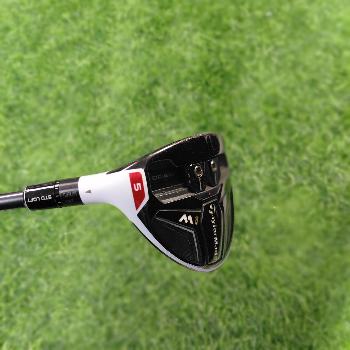 TaylorMade Wood / M1 / 5W(19.0°) / Lefty / R