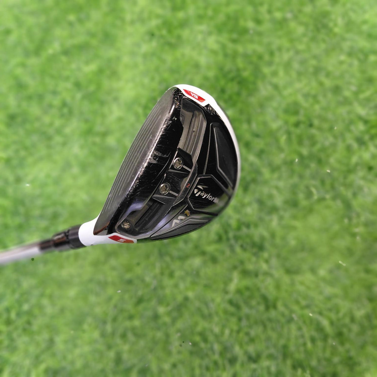 TaylorMade Wood / M1 / 5W(19.0°) / Lefty / R