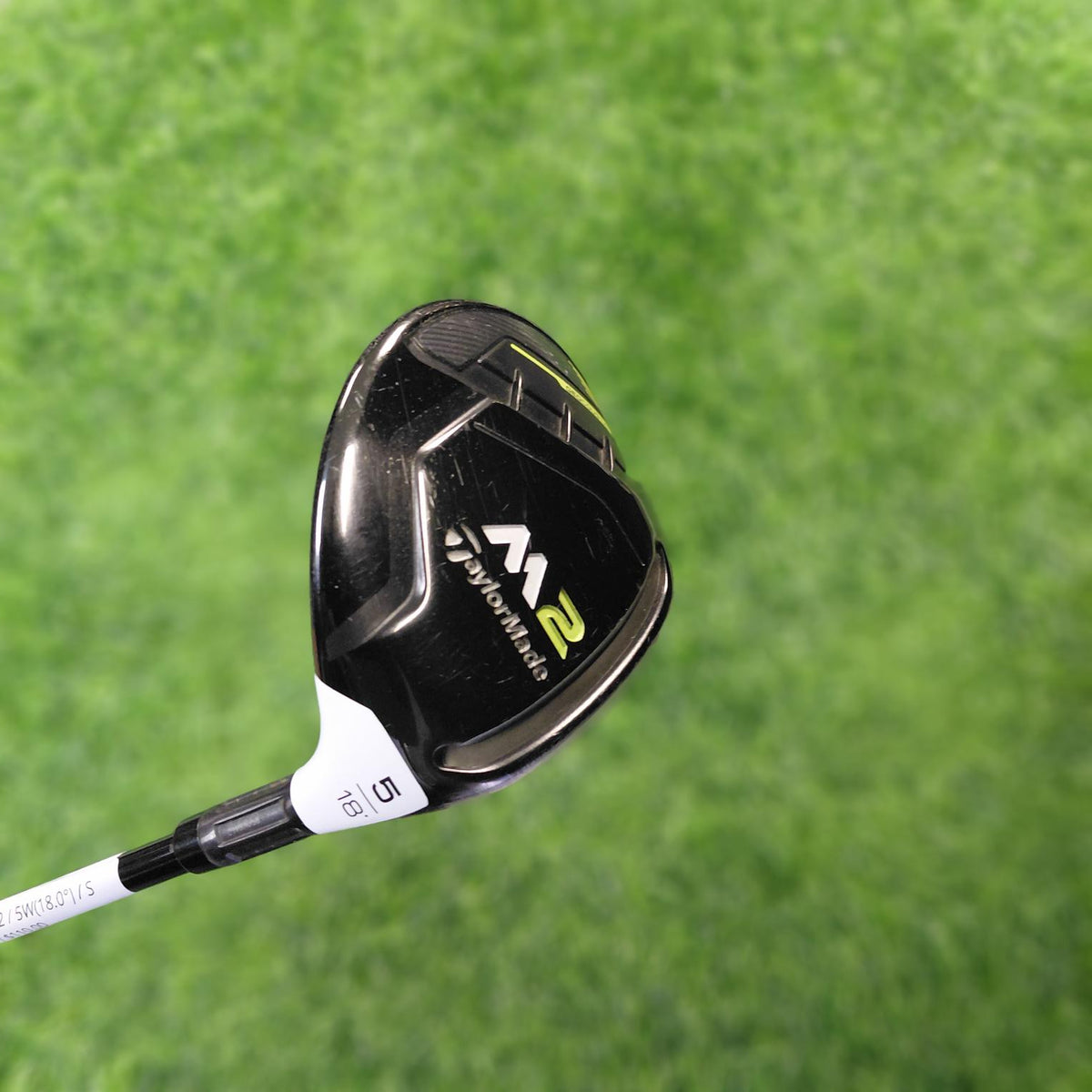 TaylorMade Wood / M2 / 5W(18.0°) / S