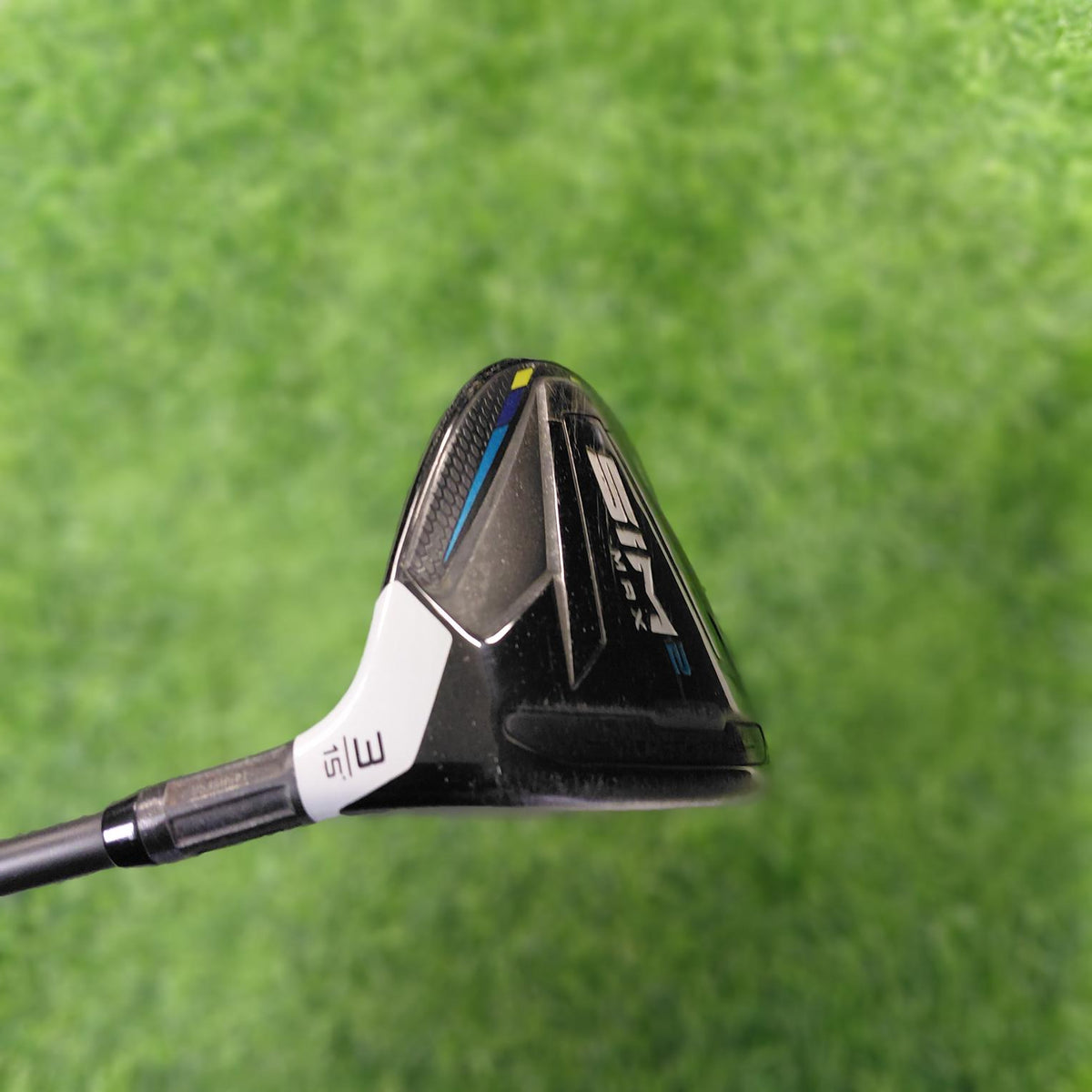 TaylorMade Wood / SIM2 MAX / 3W(15.0°) / R(S)