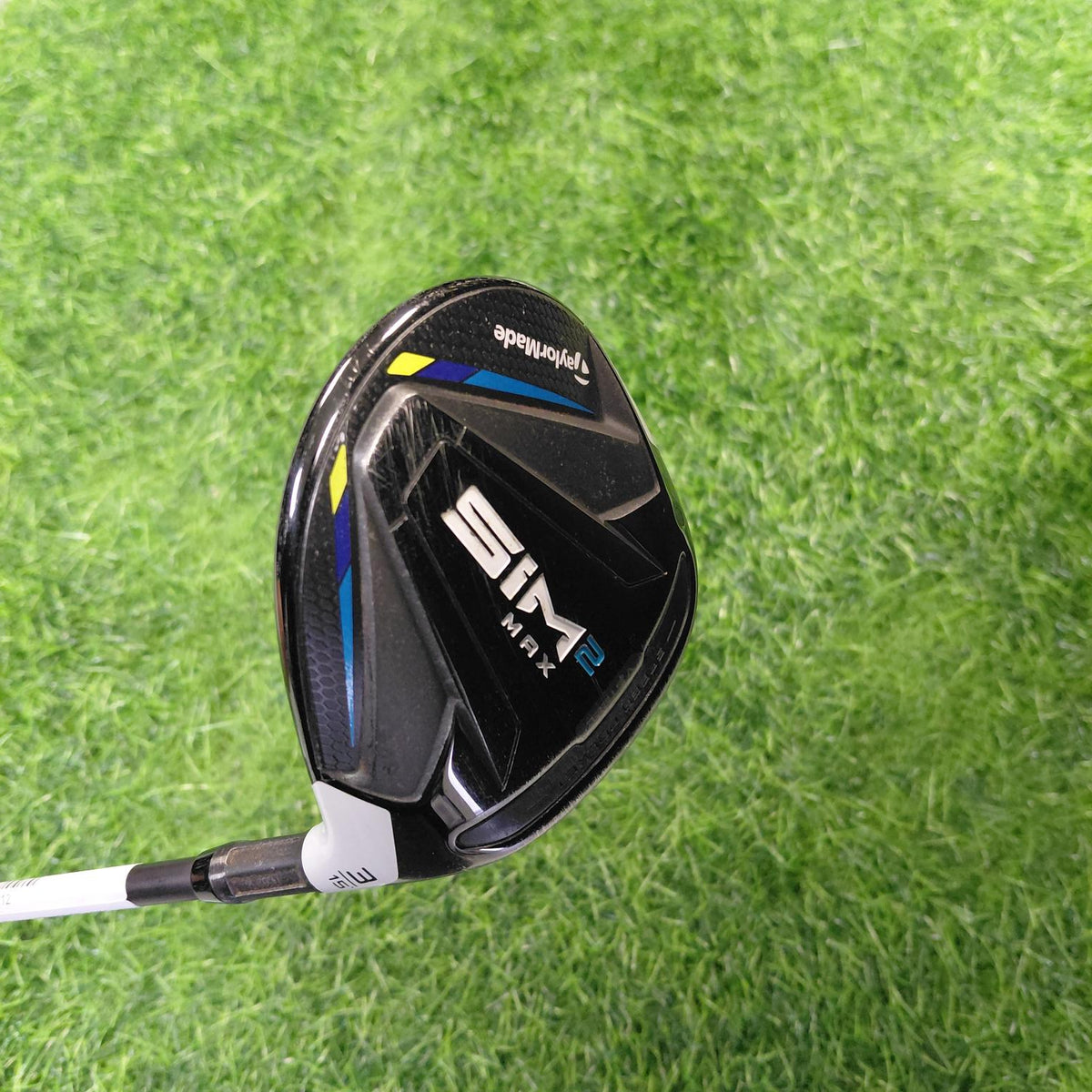 TaylorMade Wood / SIM2 MAX / 3W(15.0°) / R(S)