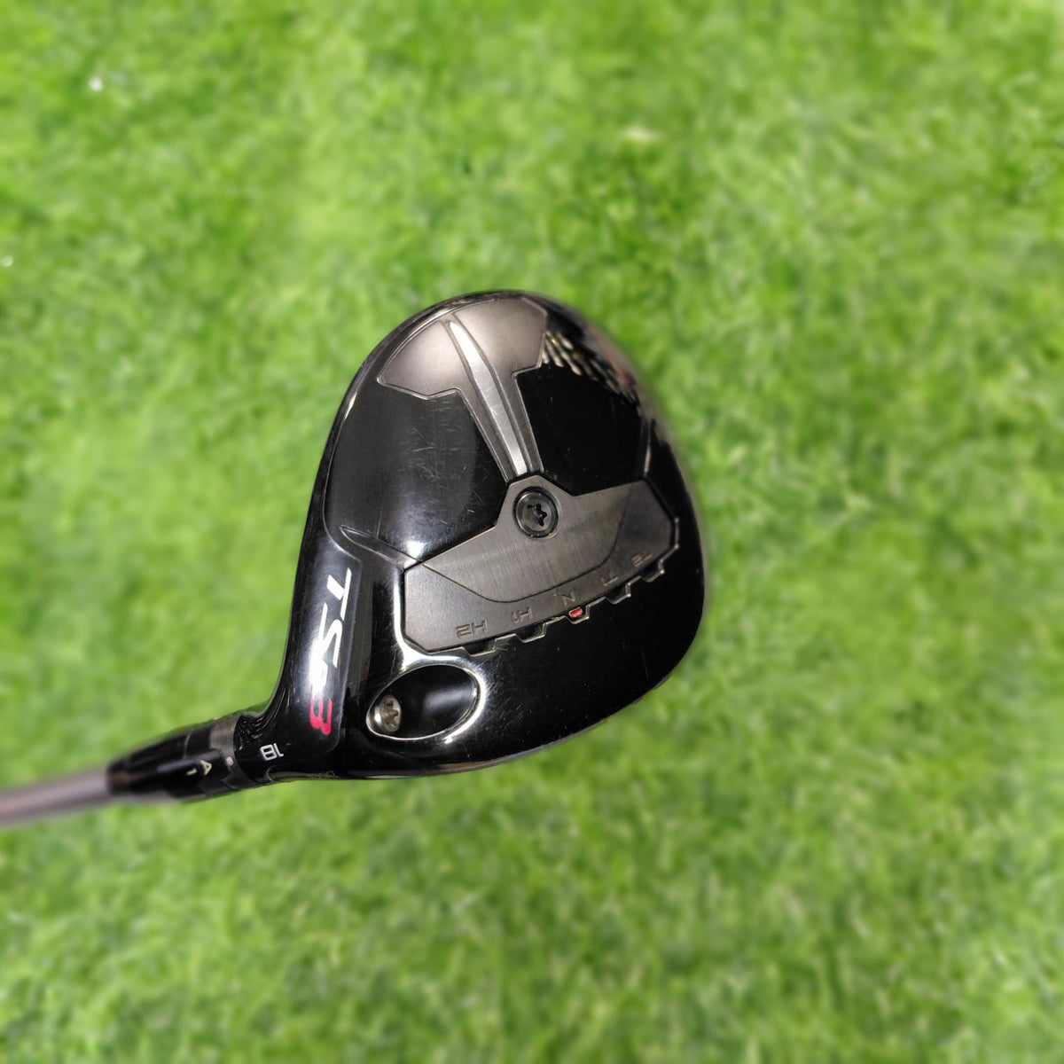 Titleist Wood / TSR3 / 5W(18.0°) / R(S)