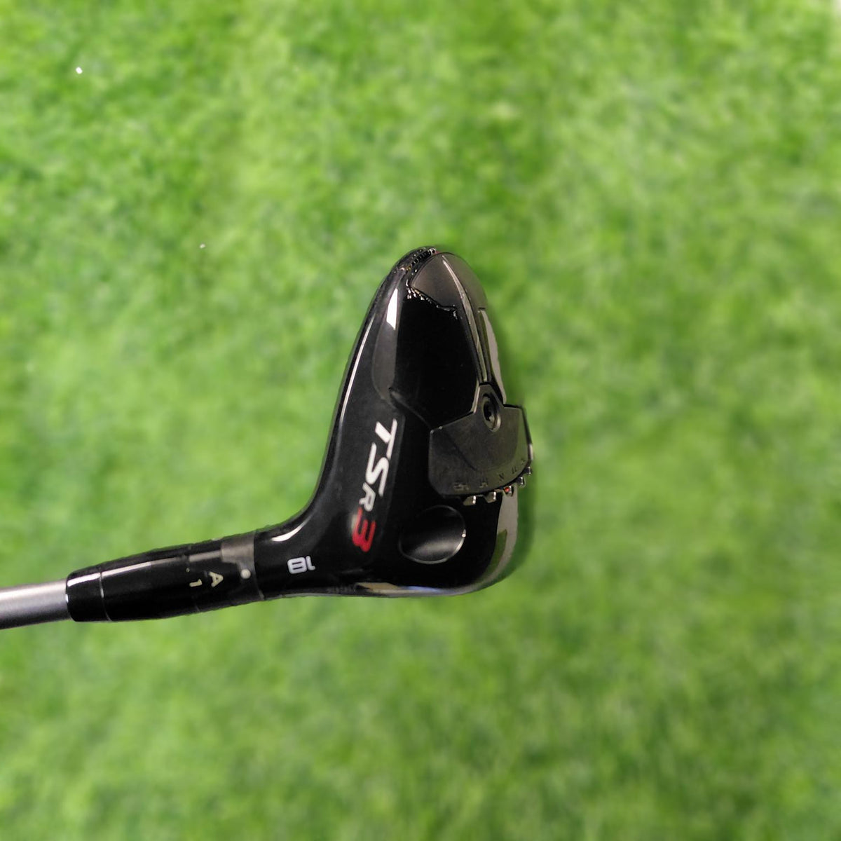Titleist Wood / TSR3 / 5W(18.0°) / R(S)