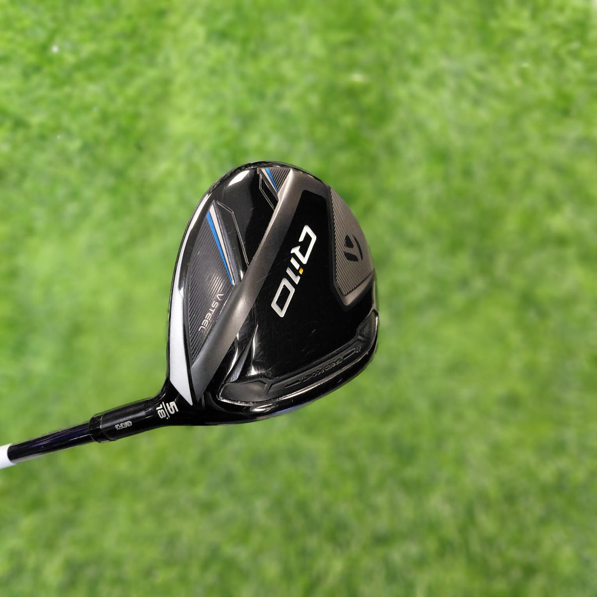 TaylorMade Wood / Qi10 / 5W(18.0°) / R(S)