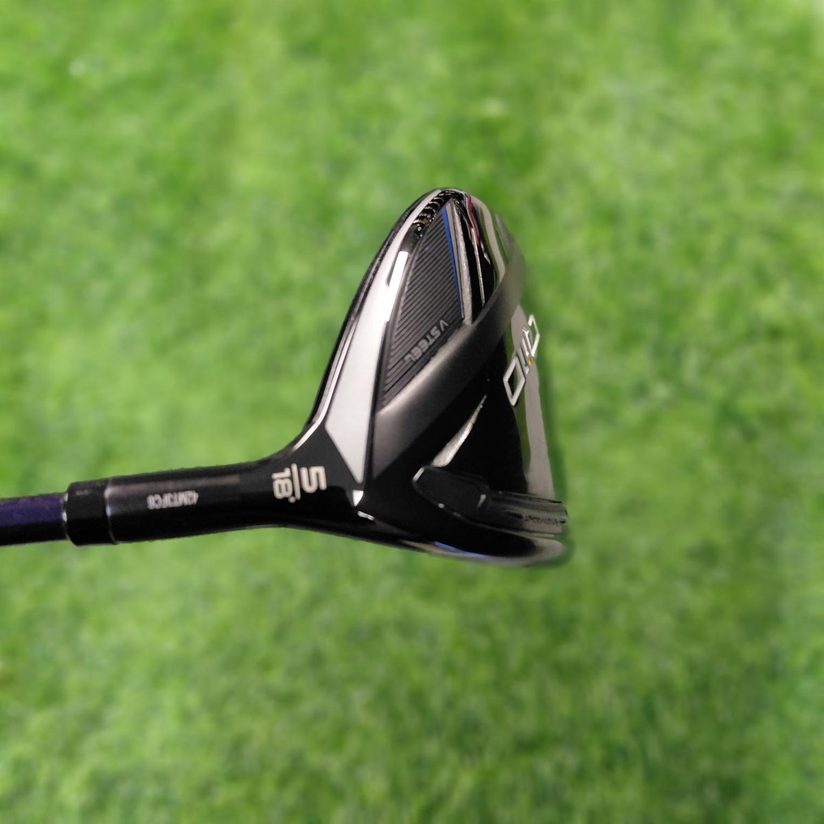 TaylorMade Wood / Qi10 / 5W(18.0°) / R(S)
