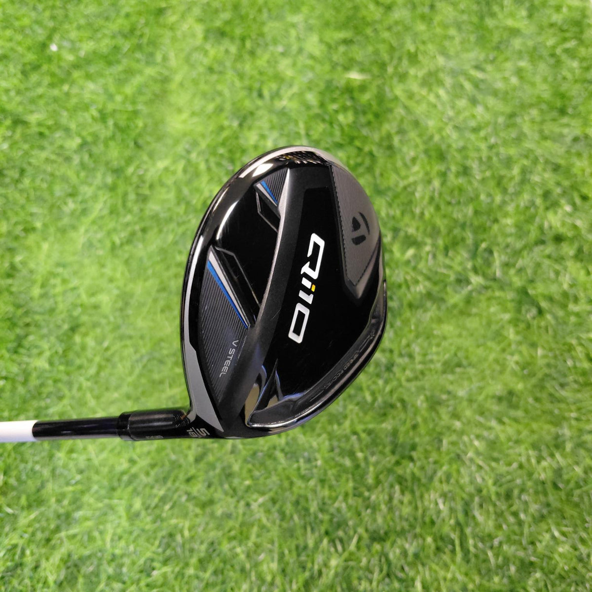 TaylorMade Wood / Qi10 / 5W(18.0°) / R(S)