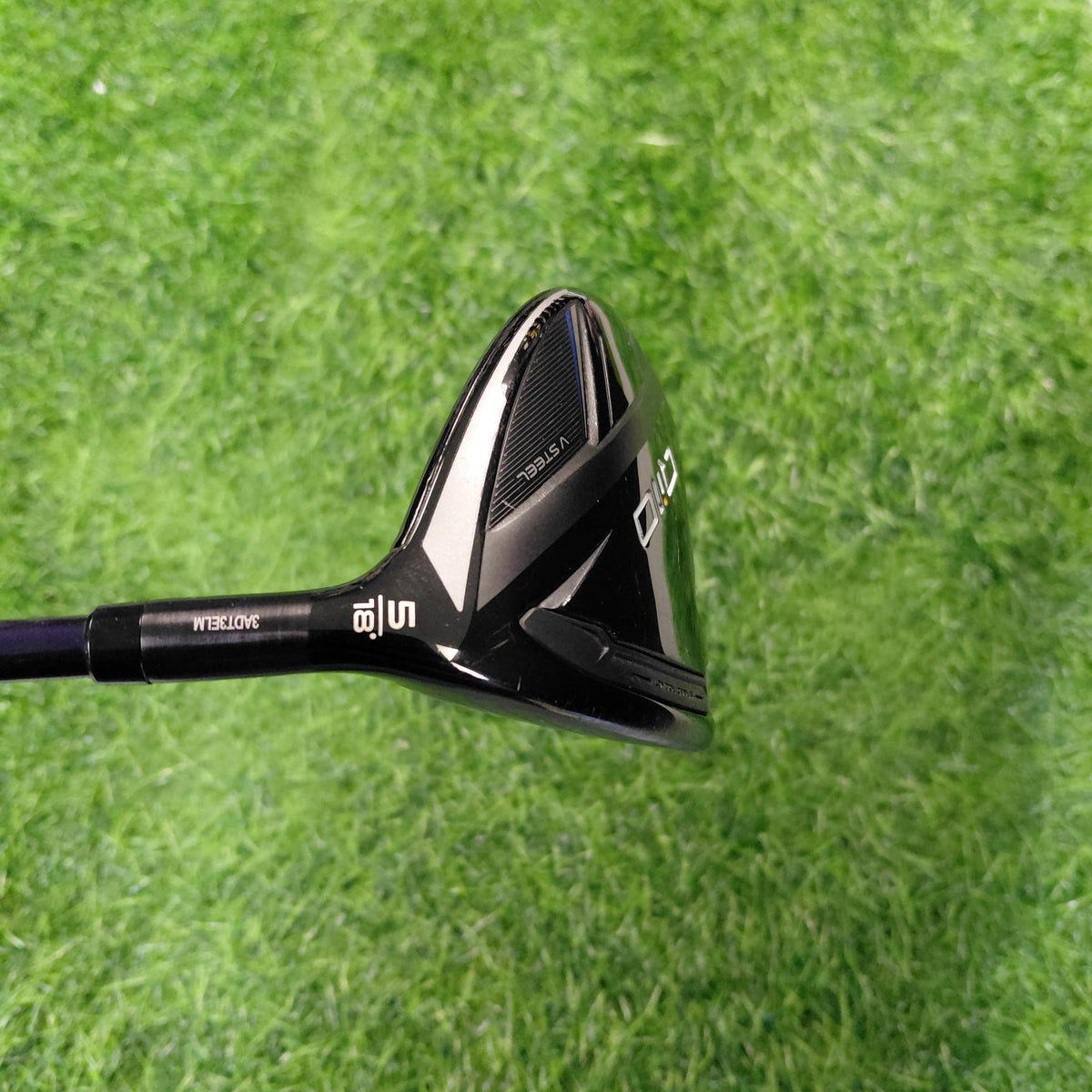 TaylorMade Wood / Qi10 / 5W(18.0°) / S