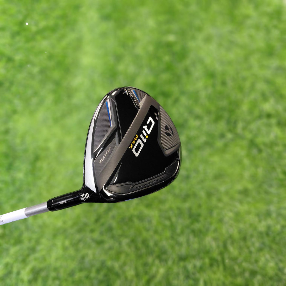 TaylorMade Wood / Qi10 MAX / 5W(19.0°) / Women