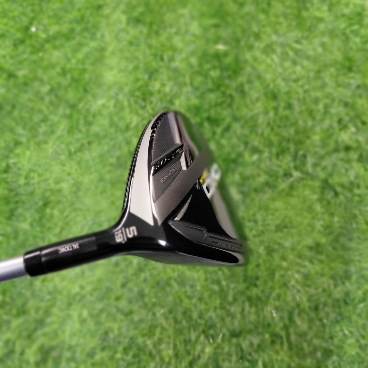 TaylorMade Wood / Qi10 MAX / 5W(19.0°) / Women