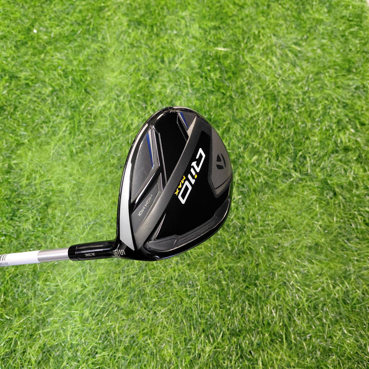 TaylorMade Wood / Qi10 MAX / 5W(19.0°) / Women
