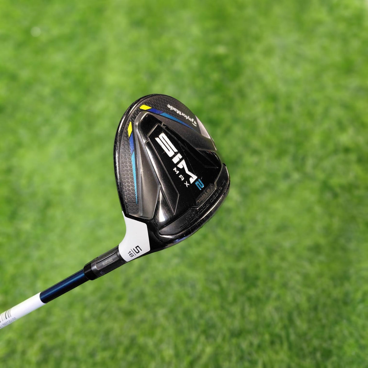 TaylorMade Wood / SIM2 MAX / 5W(18.0°) / S