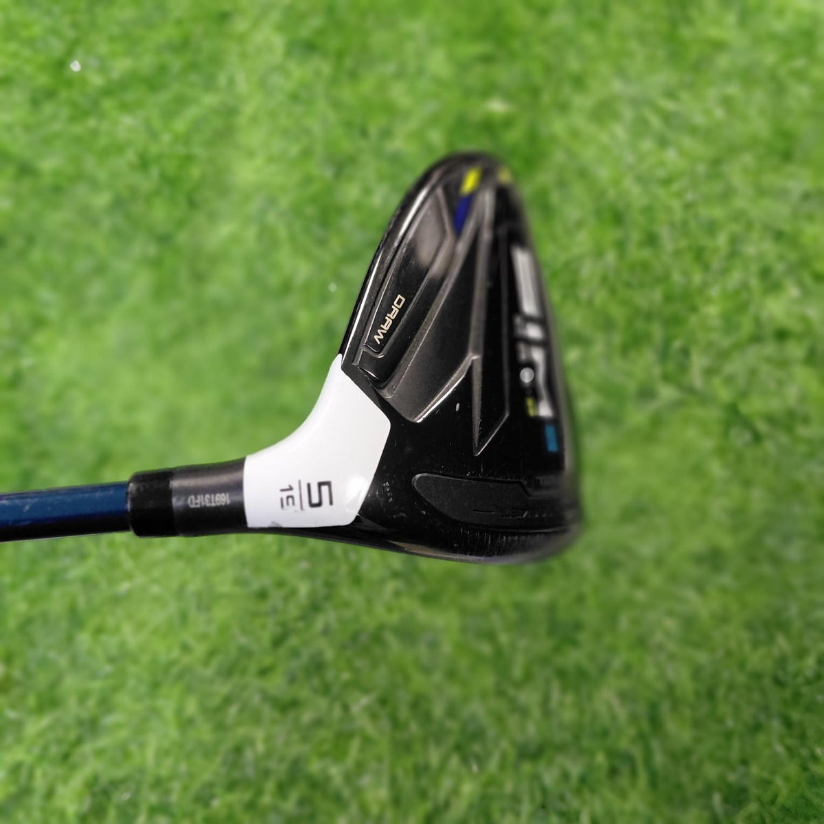 TaylorMade Wood / SIM2 MAX-D / 5W(19.0°) / R(S)