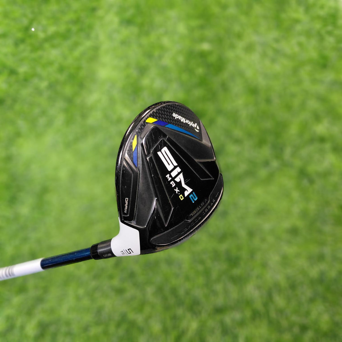 TaylorMade Wood / SIM2 MAX-D / 5W(19.0°) / R(S)