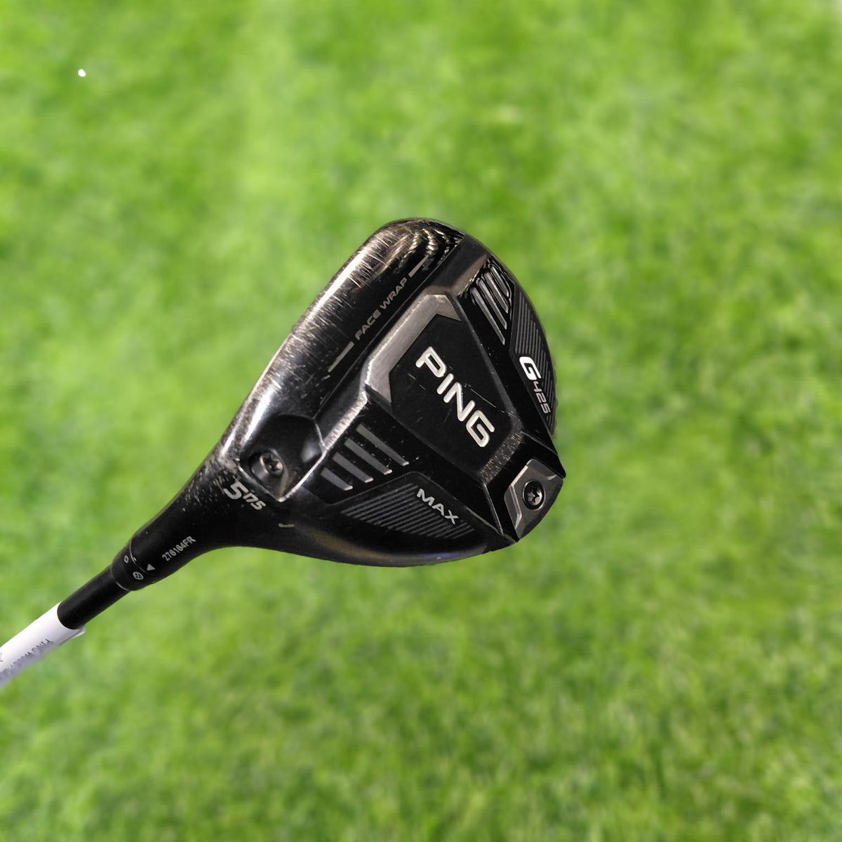 PING Wood / G425 MAX / 5W(17.5°) / Lefty / X