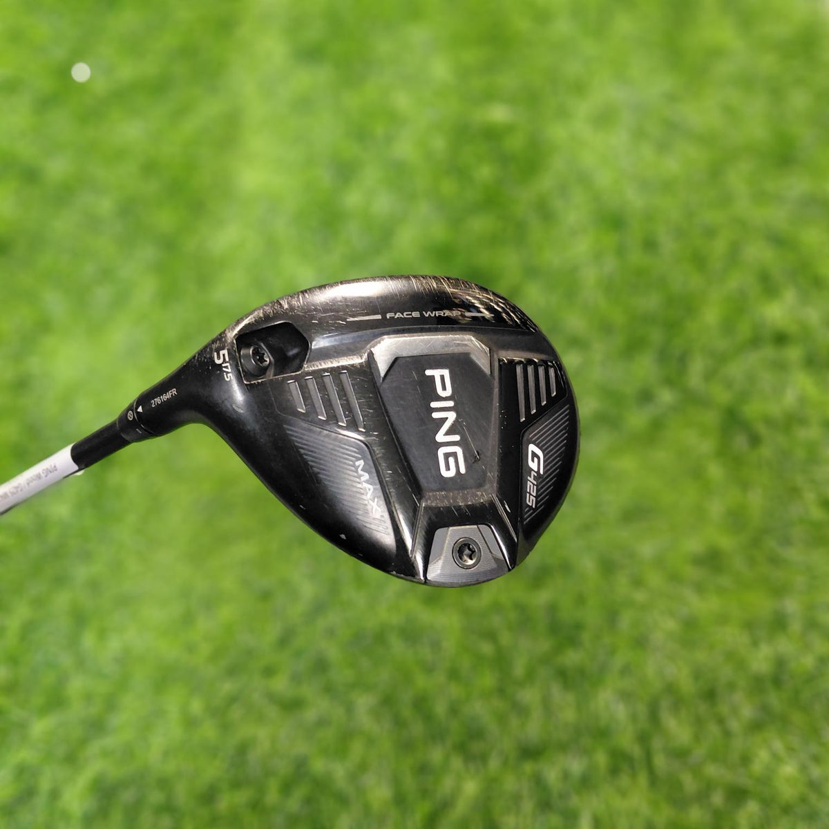 PING Wood / G425 MAX / 5W(17.5°) / Lefty / X