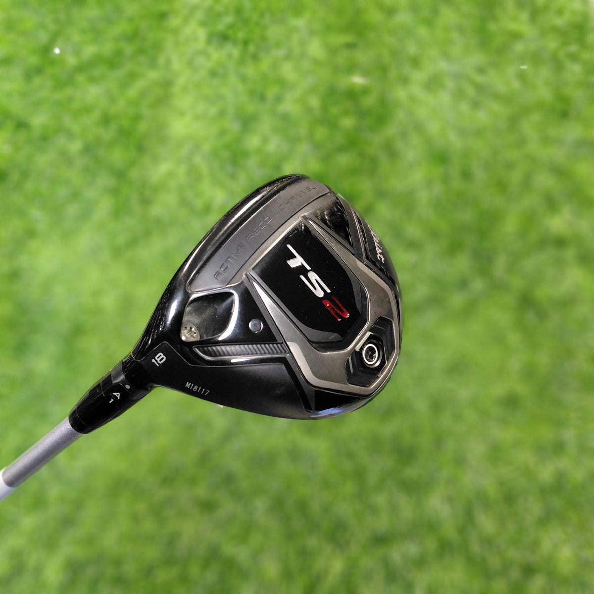 Titleist Wood / TS2 / 5W(18.0°) / Lefty / R(S)