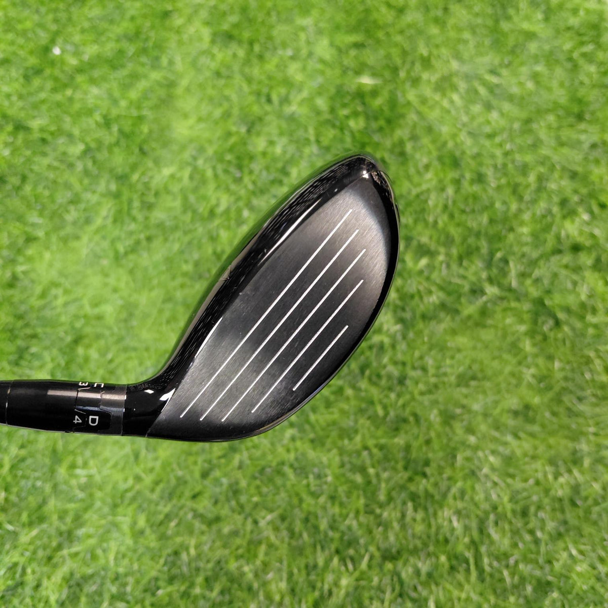Titleist Wood / TS2 / 5W(18.0°) / Lefty / R(S)