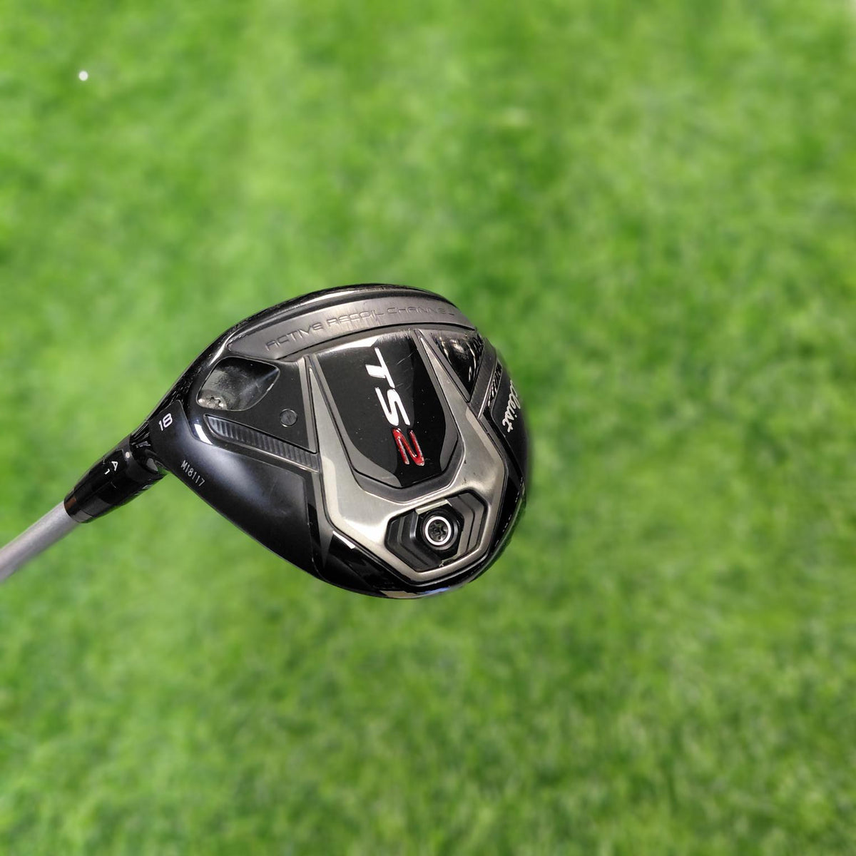 Titleist Wood / TS2 / 5W(18.0°) / Lefty / R(S)