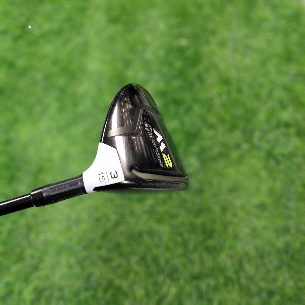 TaylorMade Wood / M2 / 3W(15.0°) / R(S)
