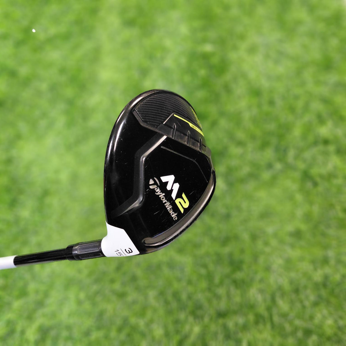 TaylorMade Wood / M2 / 3W(15.0°) / R(S)