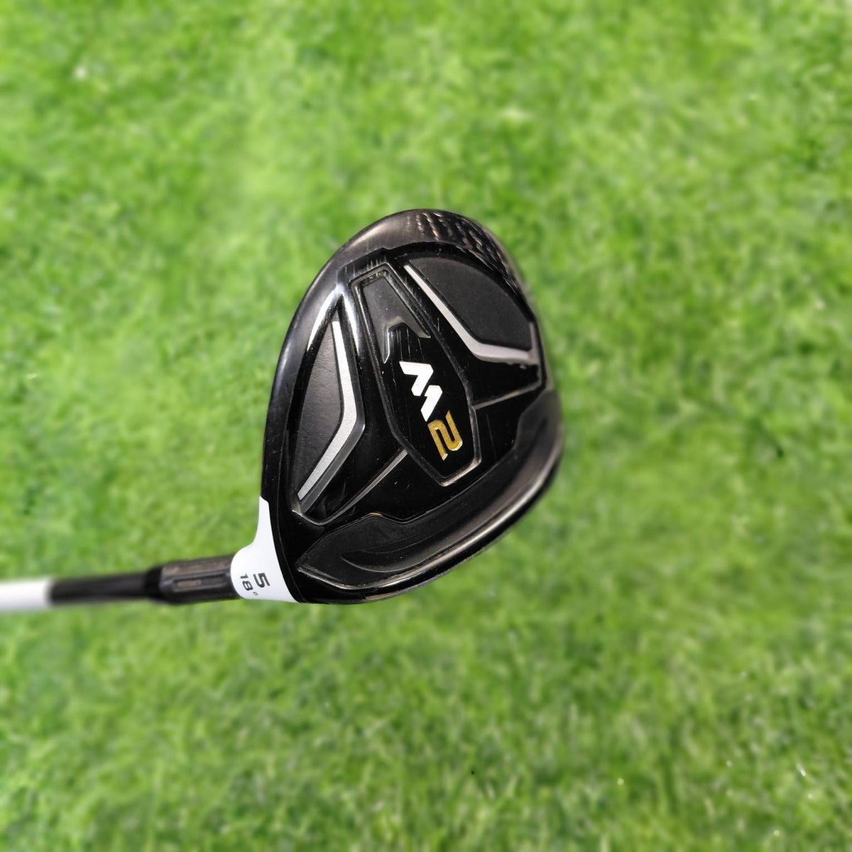 TaylorMade Wood / M2 / 5W(18.0°) / R(S)