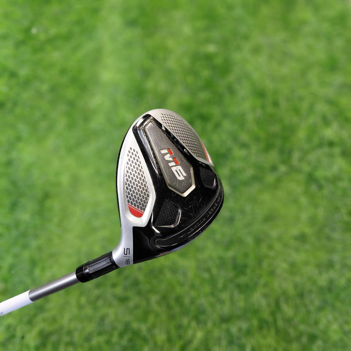 TaylorMade Wood / M6 / 5W(18.0°) / S