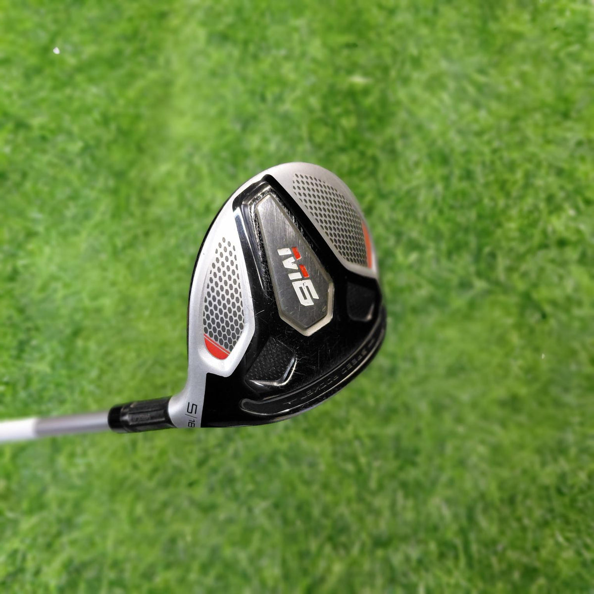 TaylorMade Wood / M6 / 5W(18.0°) / S