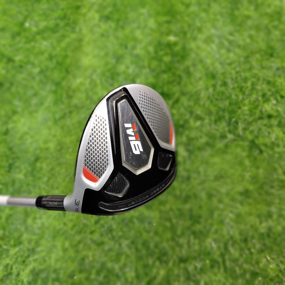 TaylorMade Wood / M6 / 3W(15.0°) / R(S)