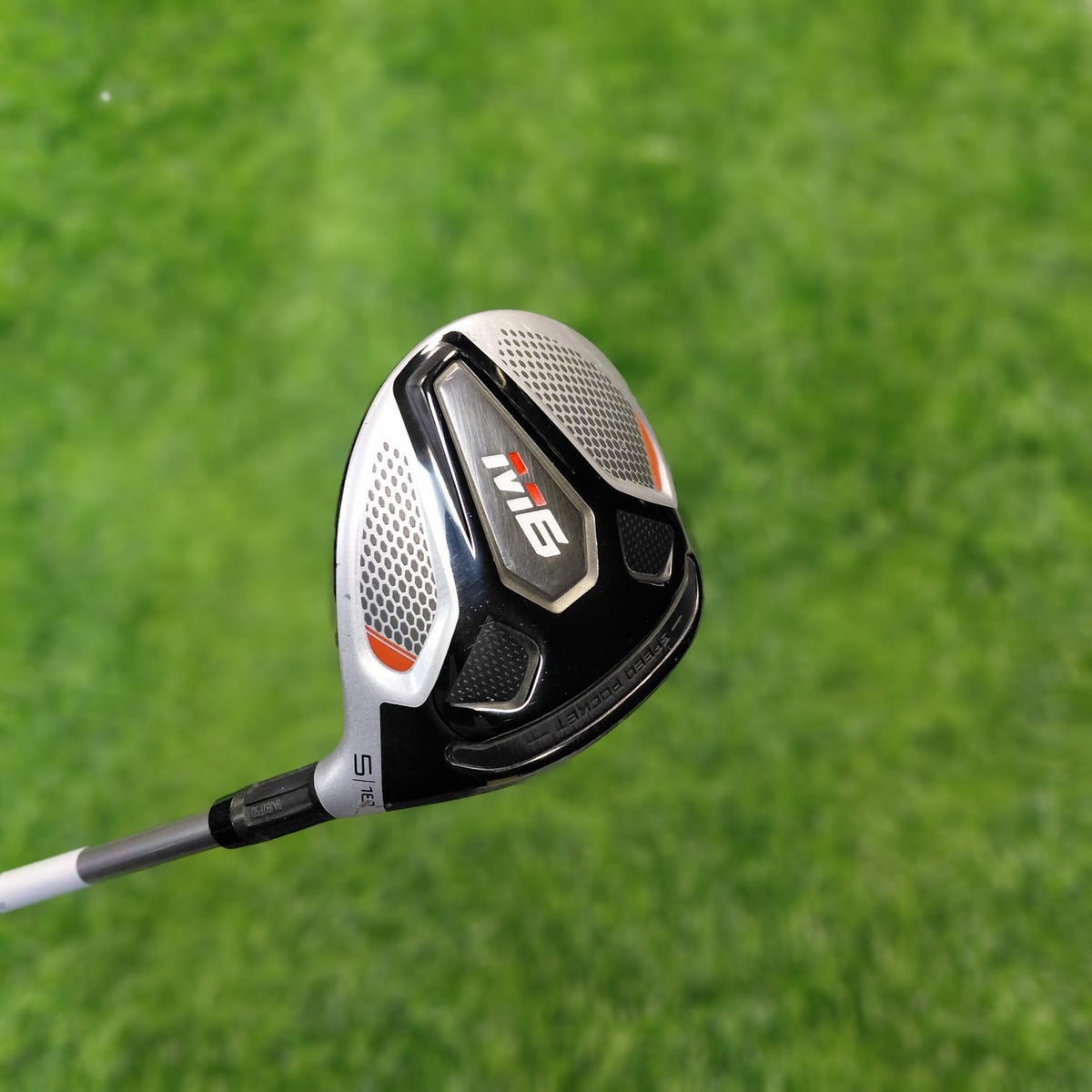 TaylorMade Wood / M6 / 5W(18.0°) / R(S)