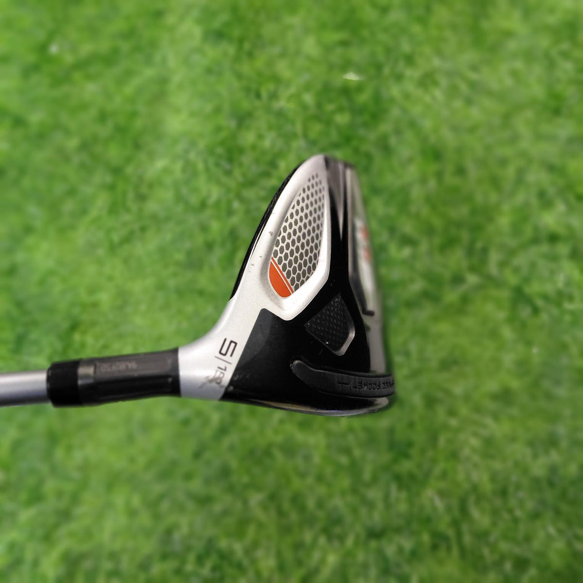TaylorMade Wood / M6 / 5W(18.0°) / R(S)