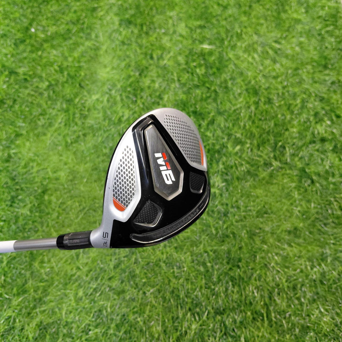 TaylorMade Wood / M6 / 5W(18.0°) / R(S)