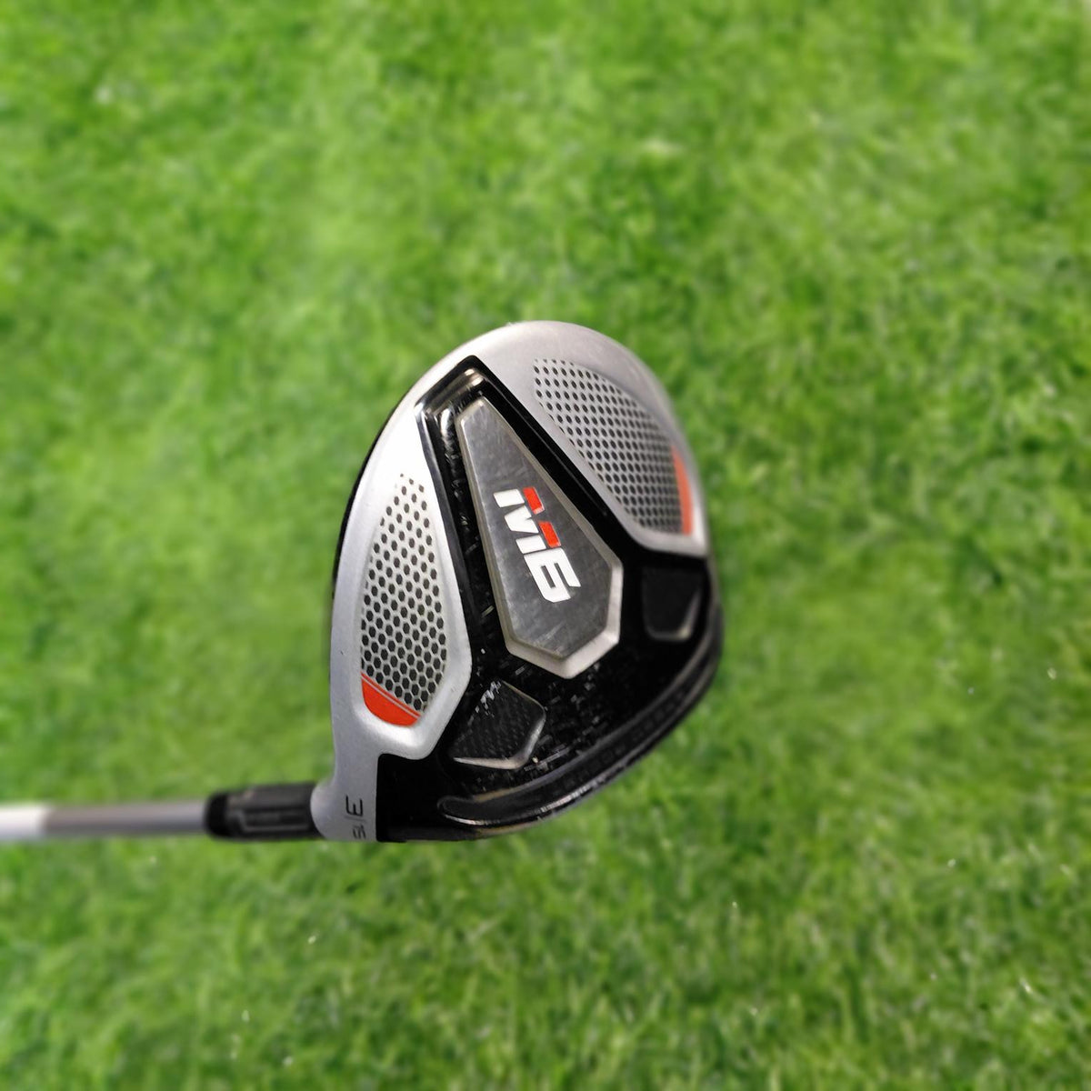 TaylorMade Wood / M6 / 3W(15.0°) / R(S)