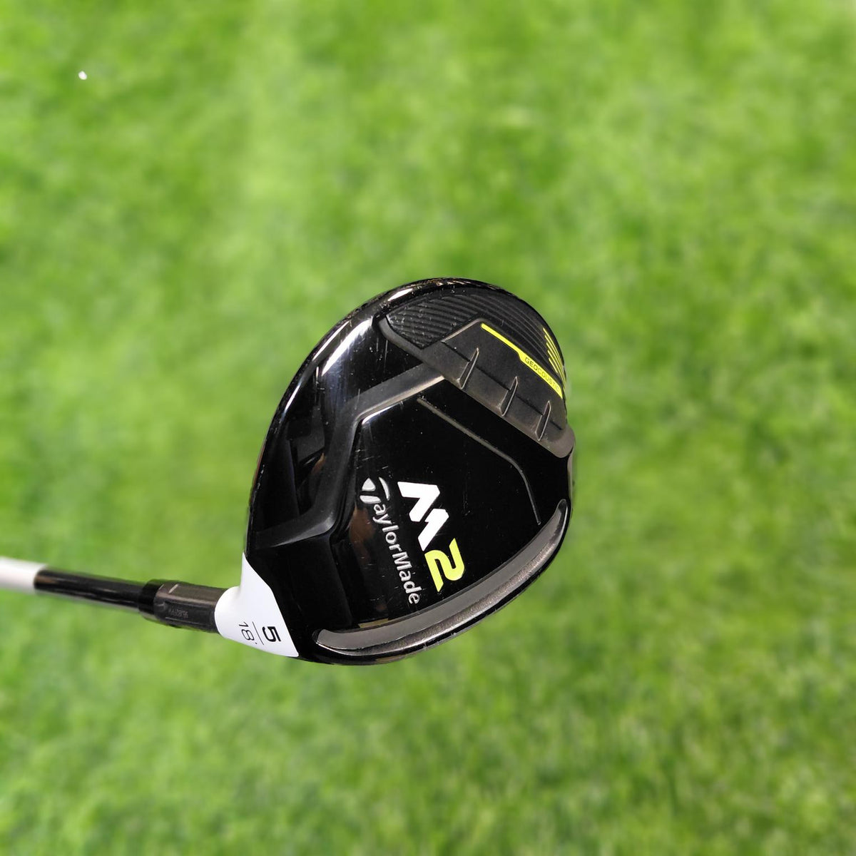 TaylorMade Wood / M2 US / 5W(18.0°) / R