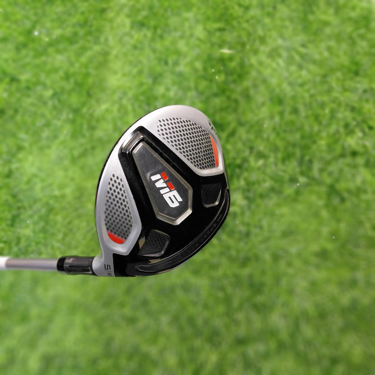 TaylorMade Wood / M6 / 5W(18.0°) / R(S)
