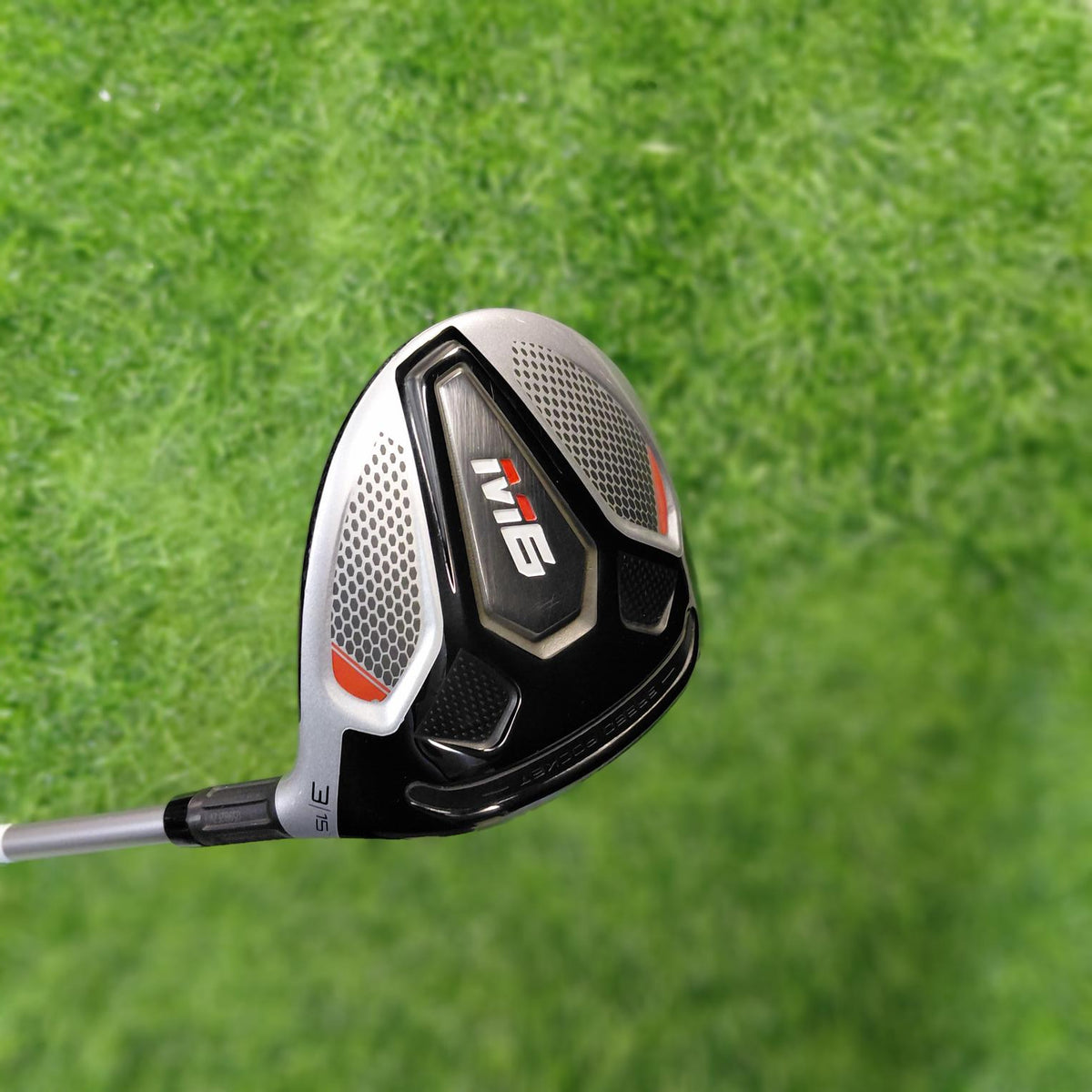 TaylorMade Wood / M6 / 3W(15.0°) / S