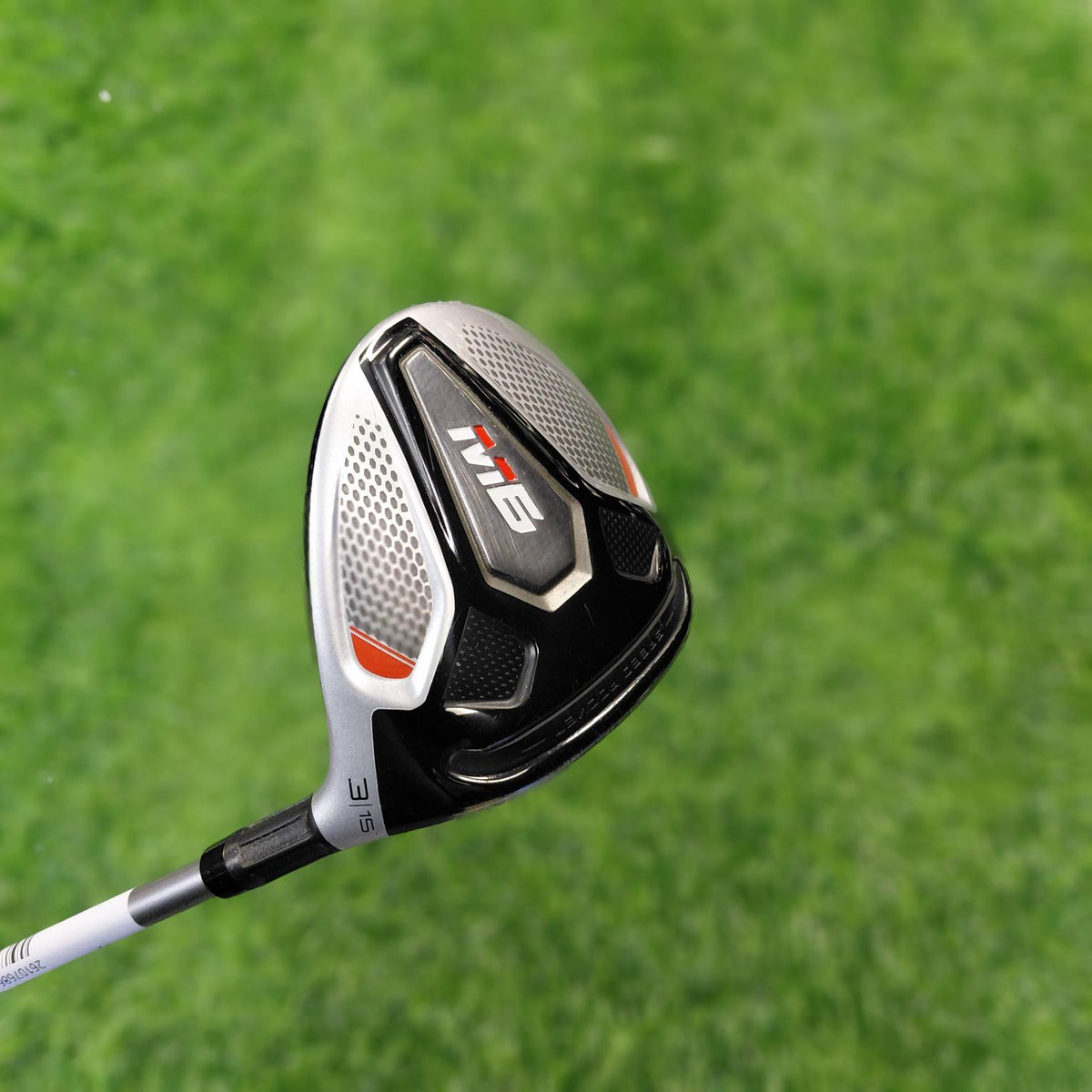 TaylorMade Wood / M6 / 3W(15.0°) / S