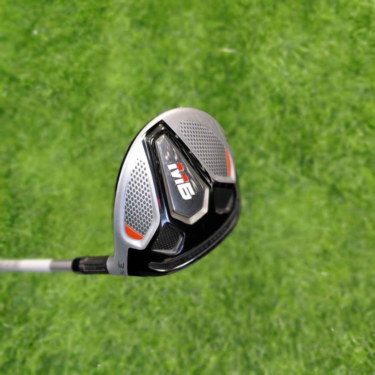 TaylorMade Wood / M6 / 3W(15.0°) / S