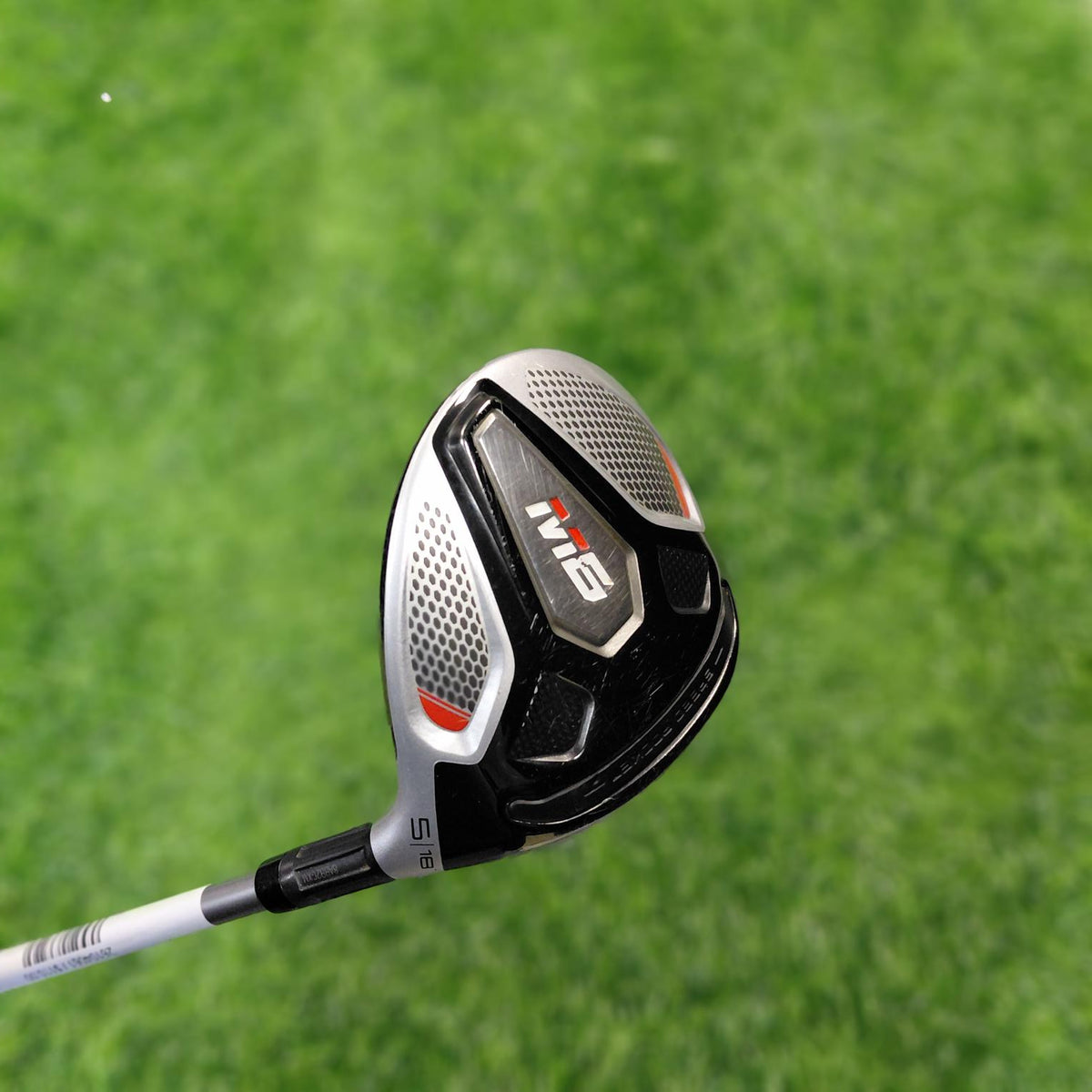 TaylorMade Wood / M6 / 5W(18.0°) / R(S)