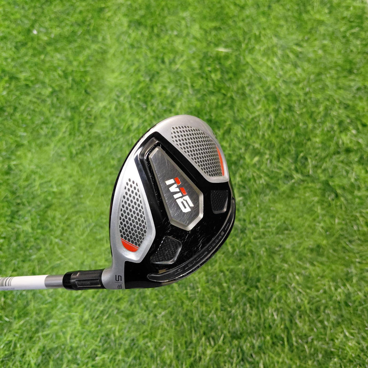 TaylorMade Wood / M6 / 5W(18.0°) / R(S)